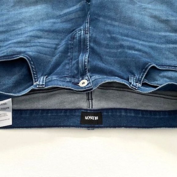 Hudson Byron Slim Straight  Denim Jeans ( 38 ) - Picture 4 of 4